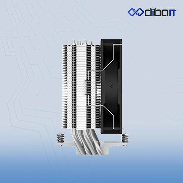 خنک کننده پردازنده دیپ کول مدل AG400
